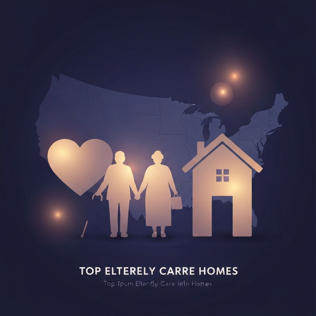 Top 10 Best Elderly Care Homes in USA