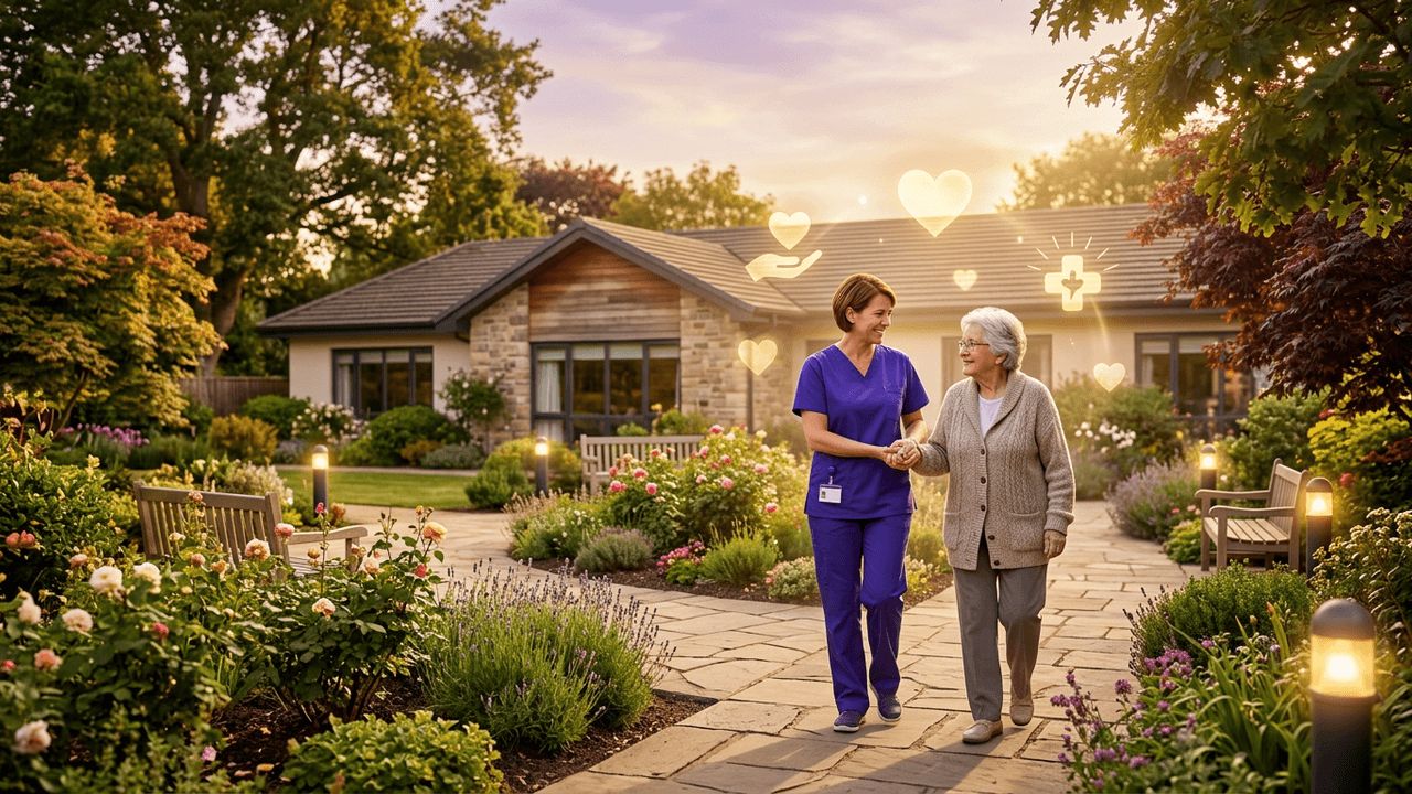 Top 10 Best Elderly Care Homes in Visalia
