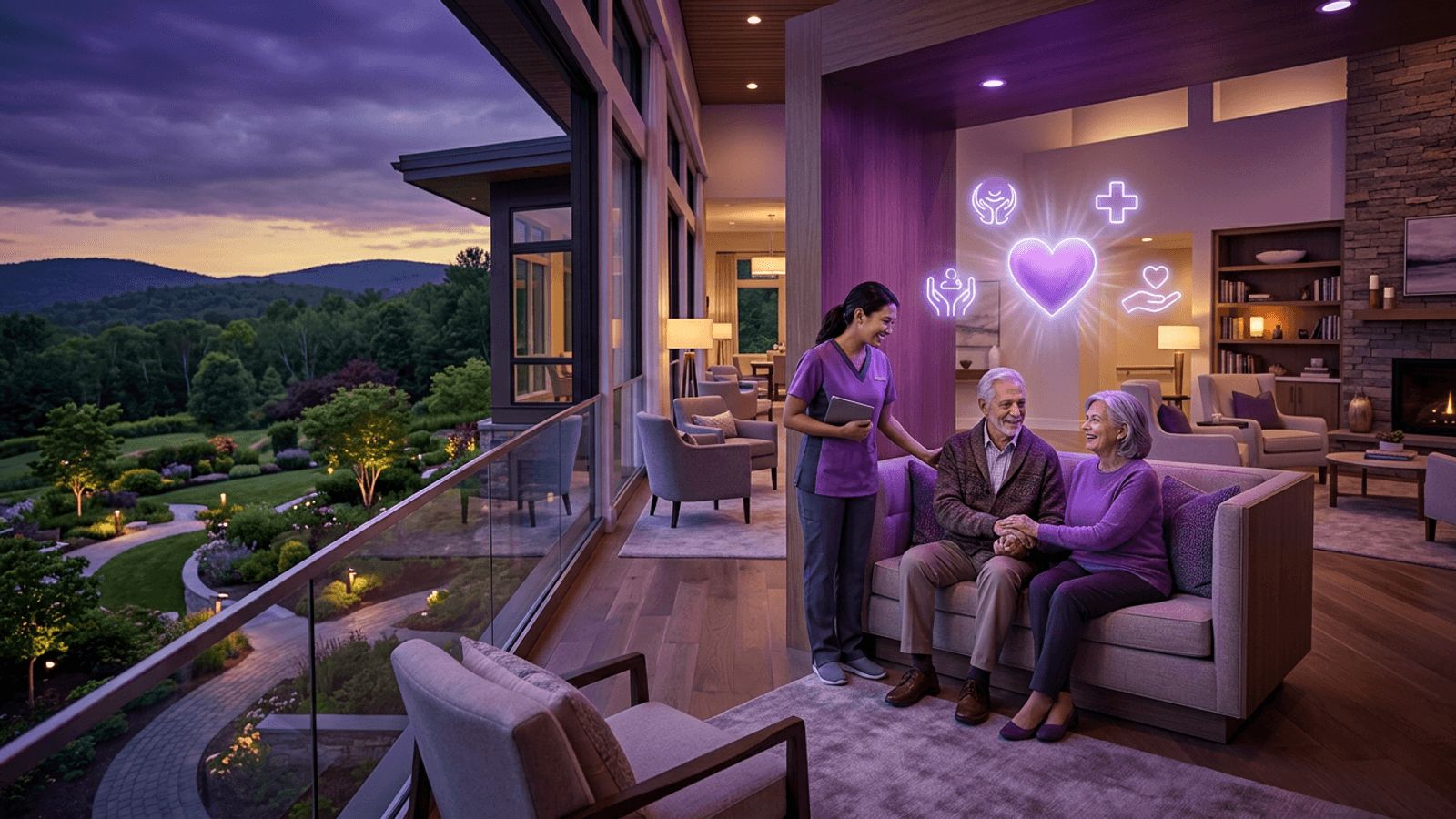 Top 10 Best Elderly Care Homes in Waterbury