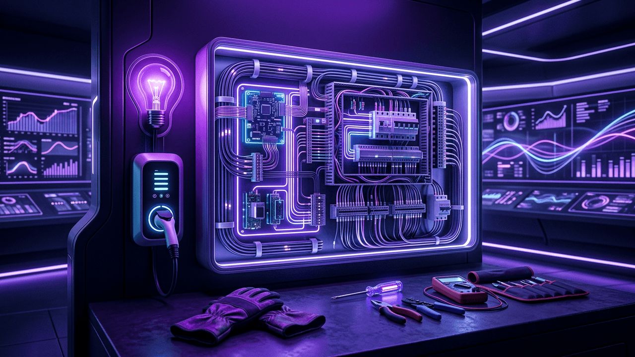 Top 10 Best Electrical Contractors in Antioch