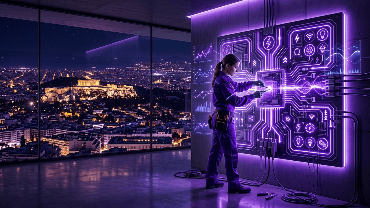Top 10 Best Electrical Contractors in Athens