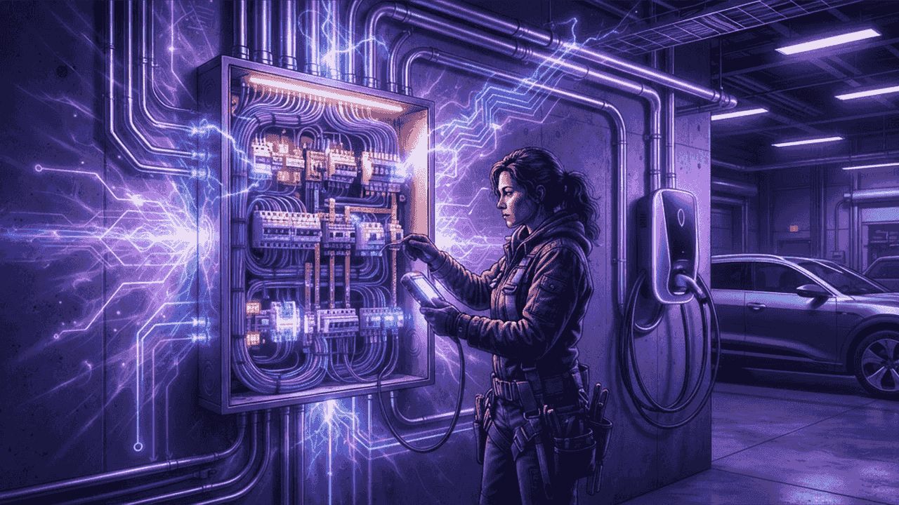 Top 10 Best Electrical Contractors in Bakersfield