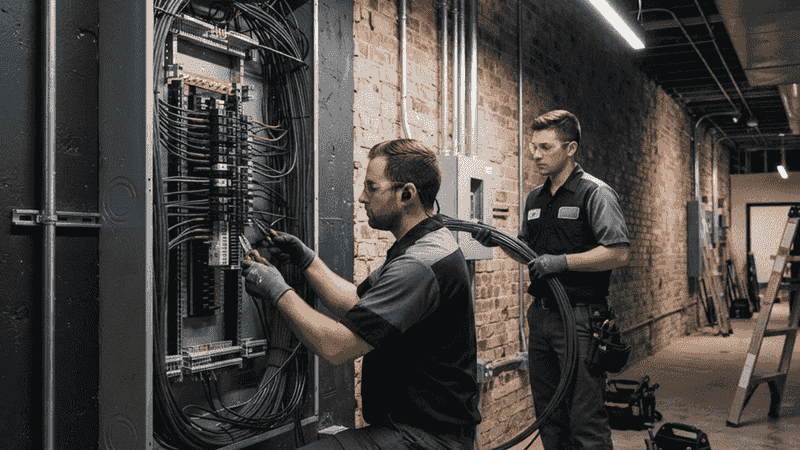 Top 10 Best Electrical Contractors in Baltimore