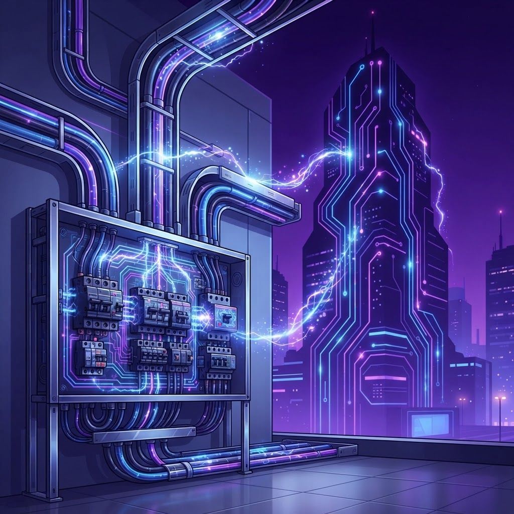 Top 10 Best Electrical Contractors in Birmingham