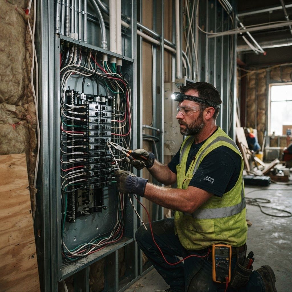 Top 10 Best Electrical Contractors in Buffalo