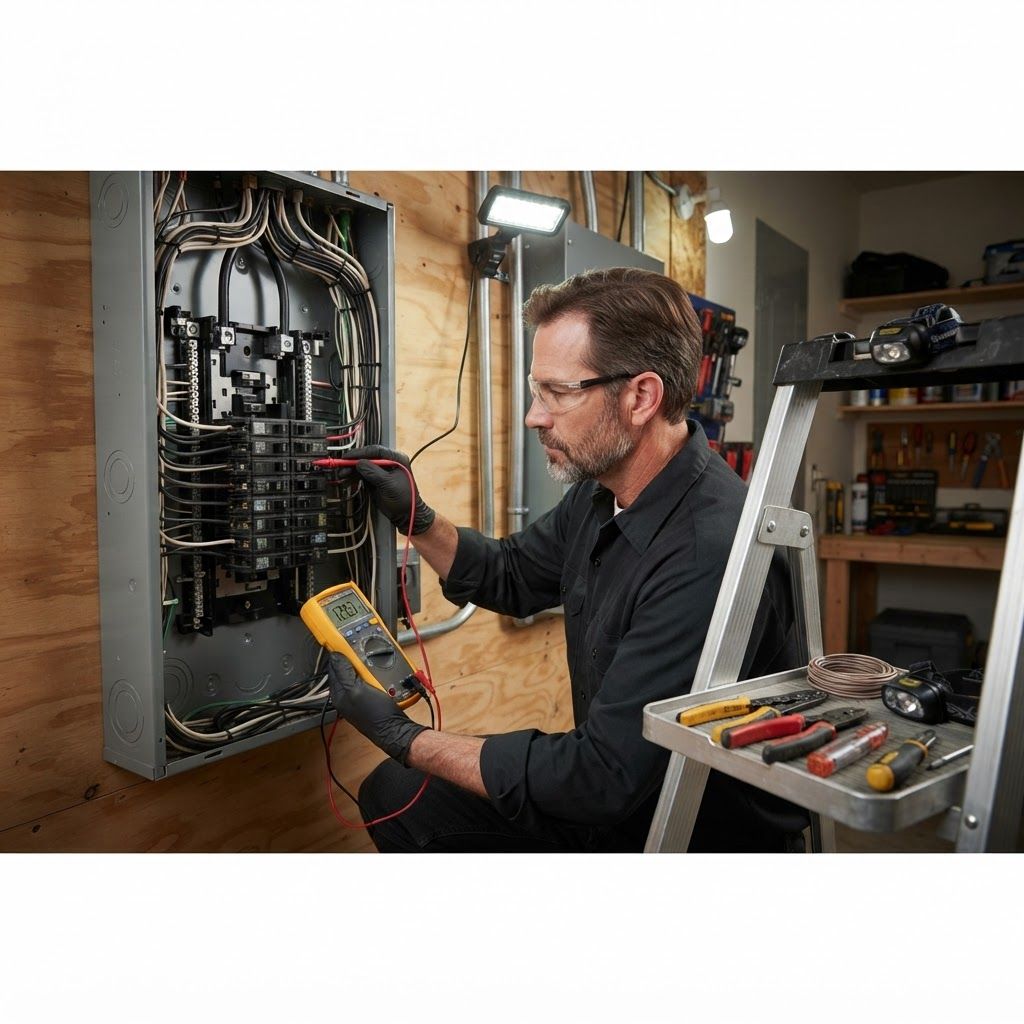 Top 10 Best Electrical Contractors in Chula Vista