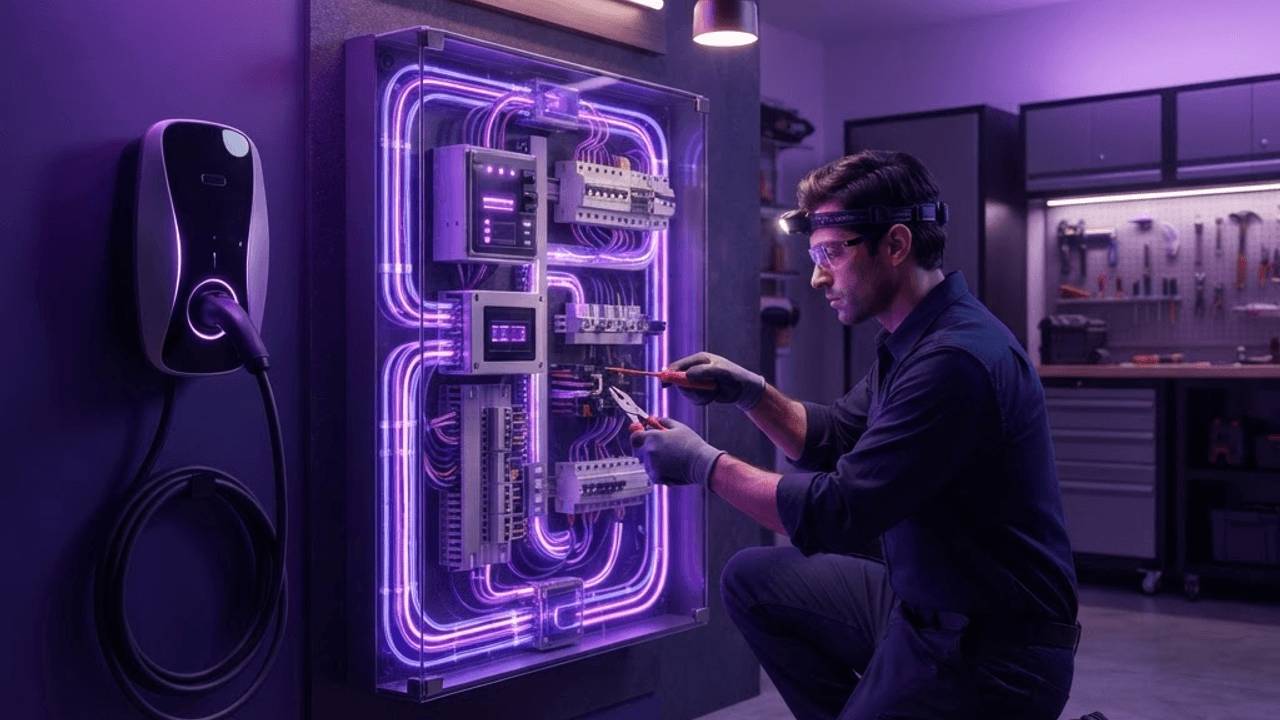 Top 10 Best Electrical Contractors in Hayward