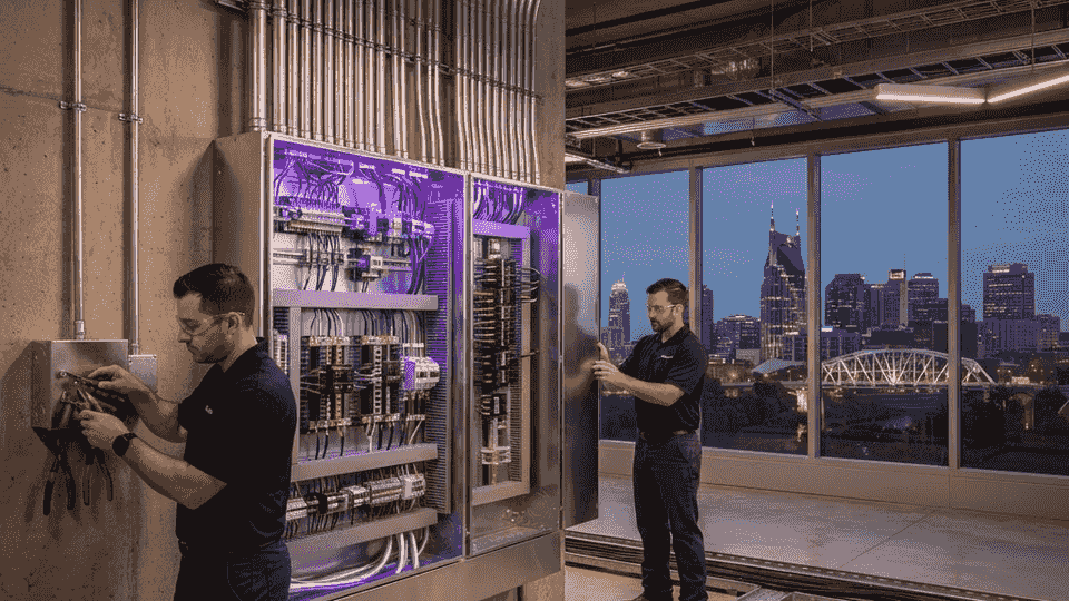 Top 10 Best Electrical Contractors in Nashville