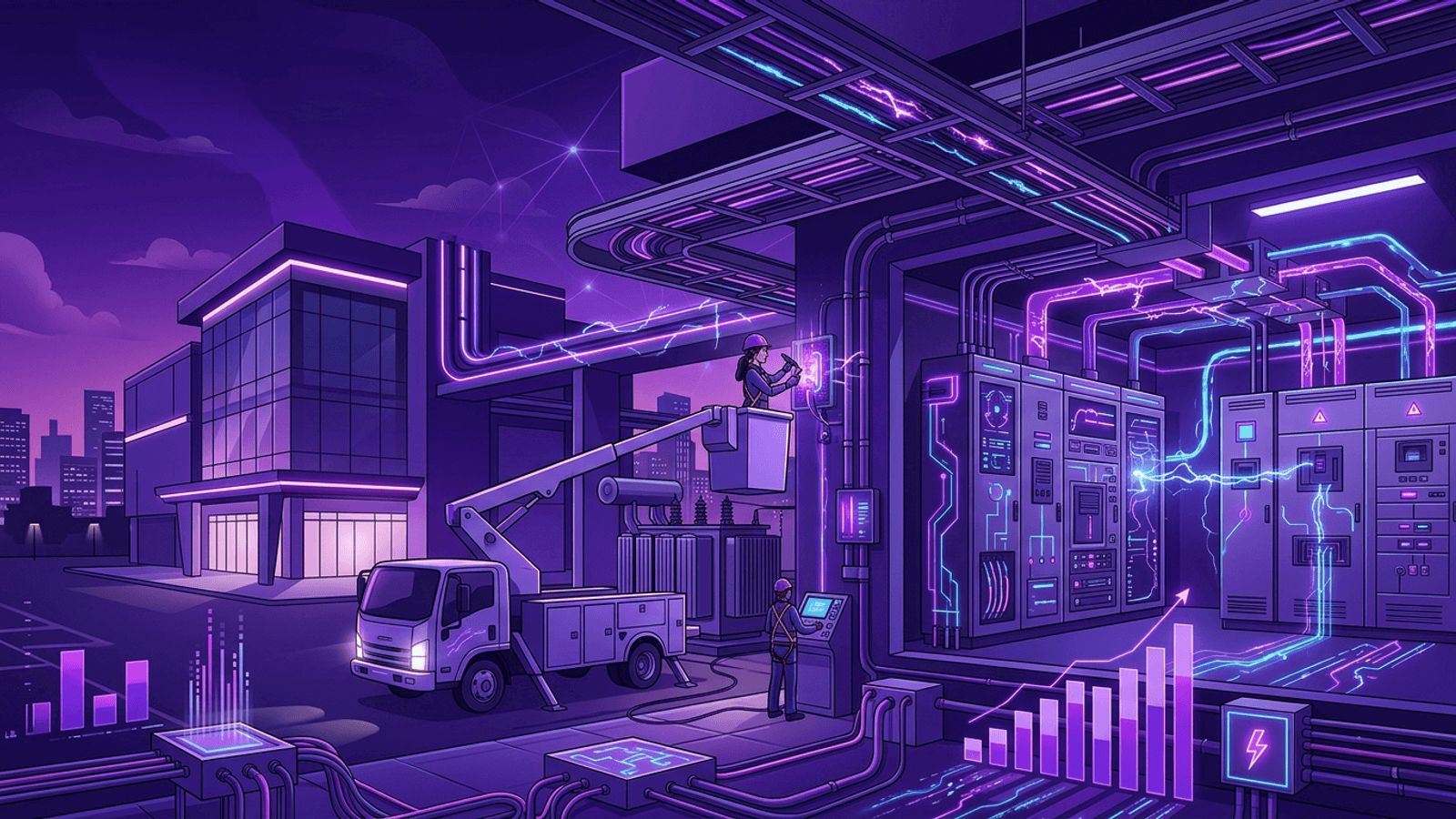 Top 10 Best Electrical Contractors in New Braunfels