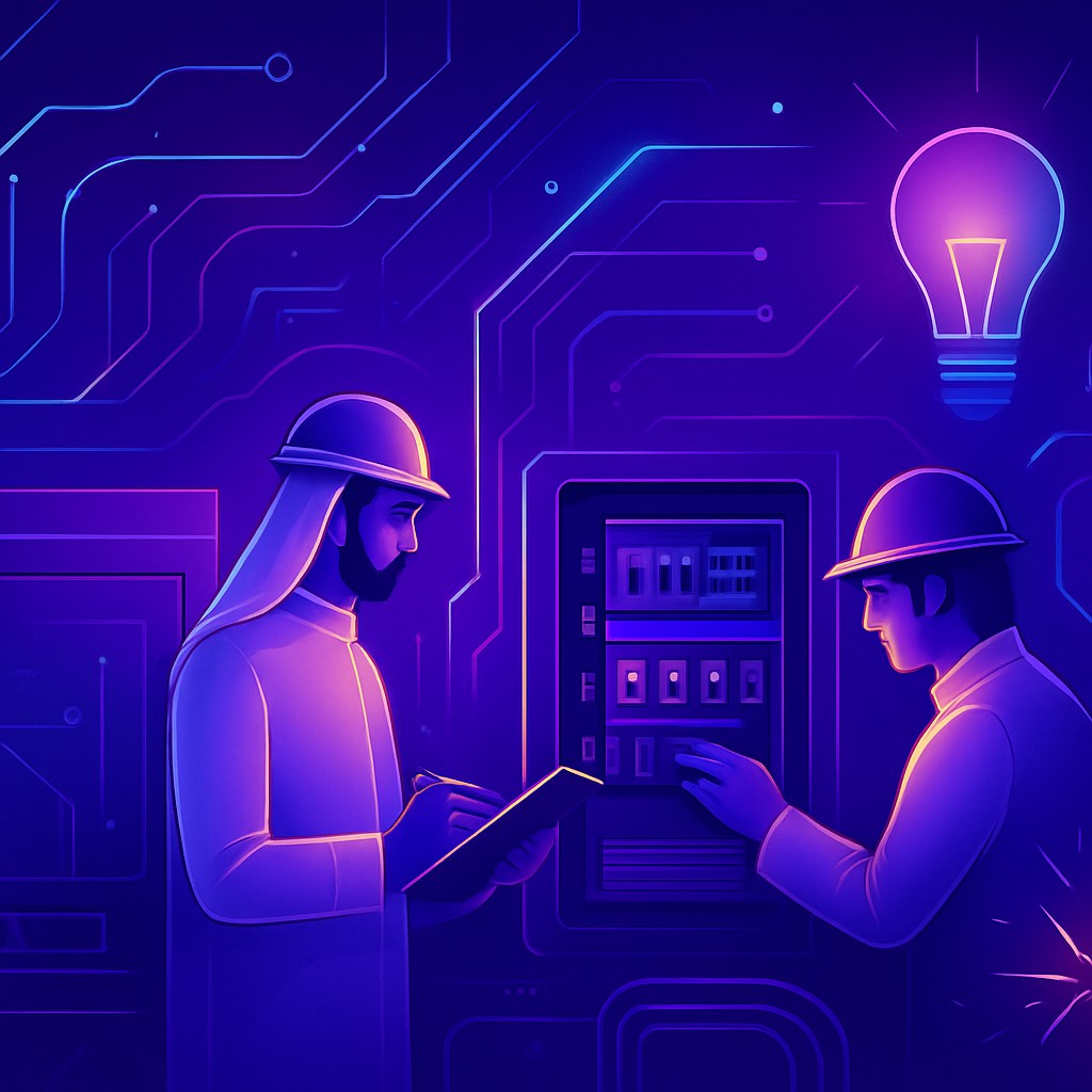 Top 10 Best Electrical Contractors in Saudi Arabia