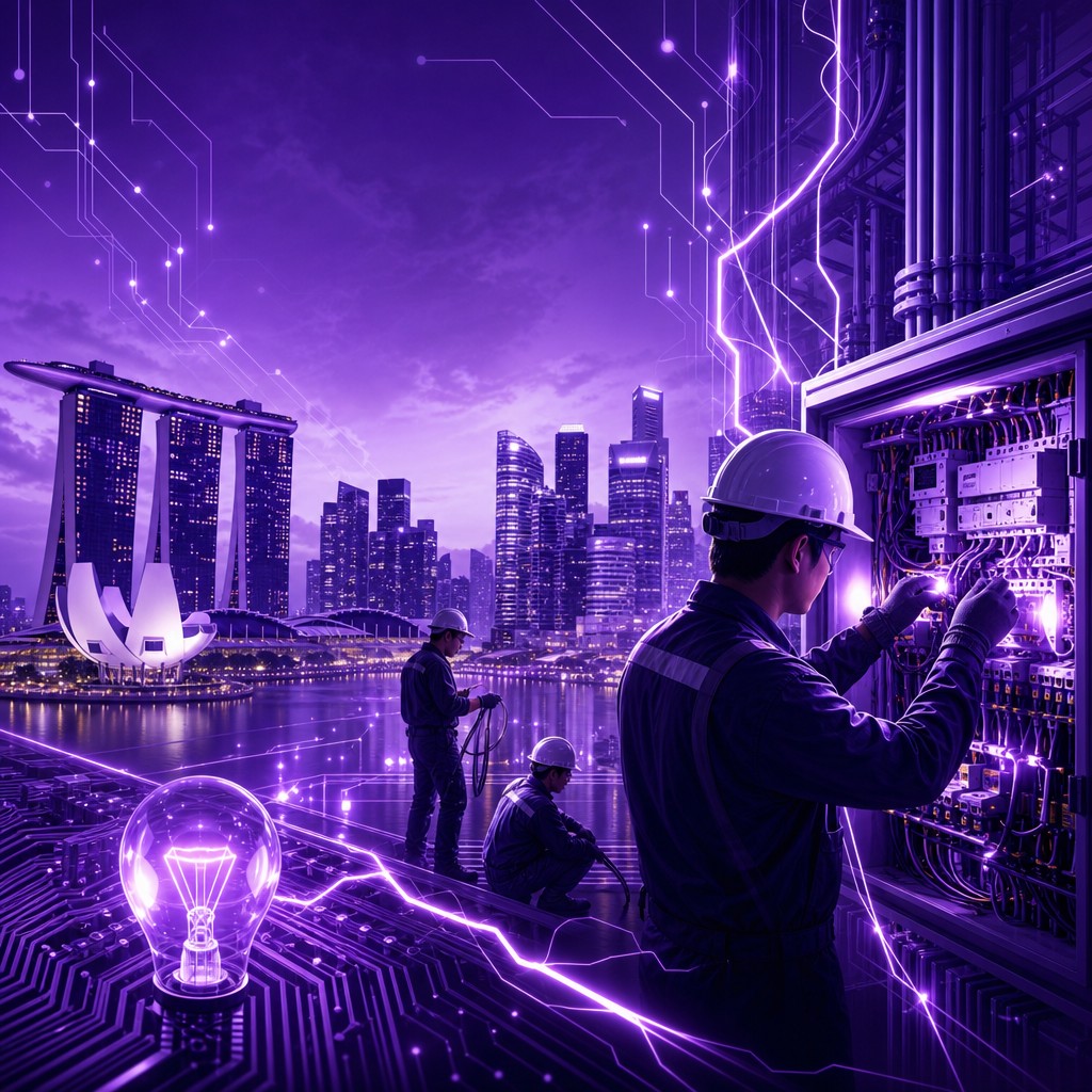 Top 10 Best Electrical Contractors in Singapore