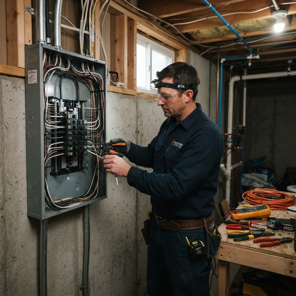 Top 10 Best Electrical Contractors in St. Paul
