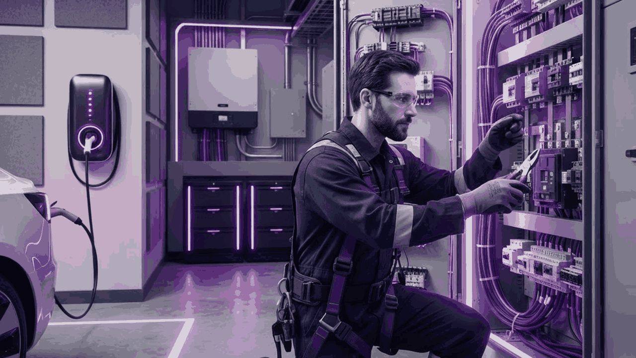 Top 10 Best Electrical Contractors in Washington