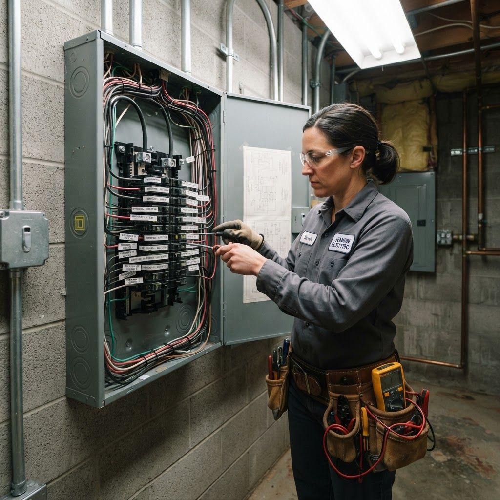 Top 10 Best Electricians in Buffalo