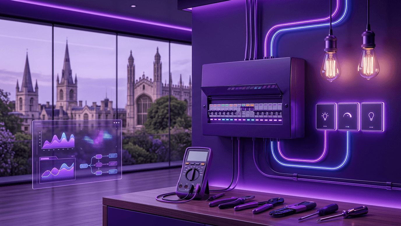 Top 10 Best Electricians in Cambridge
