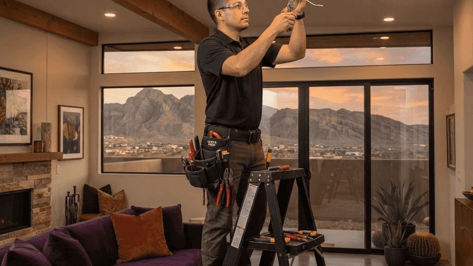 Top 10 Best Electricians in El Paso