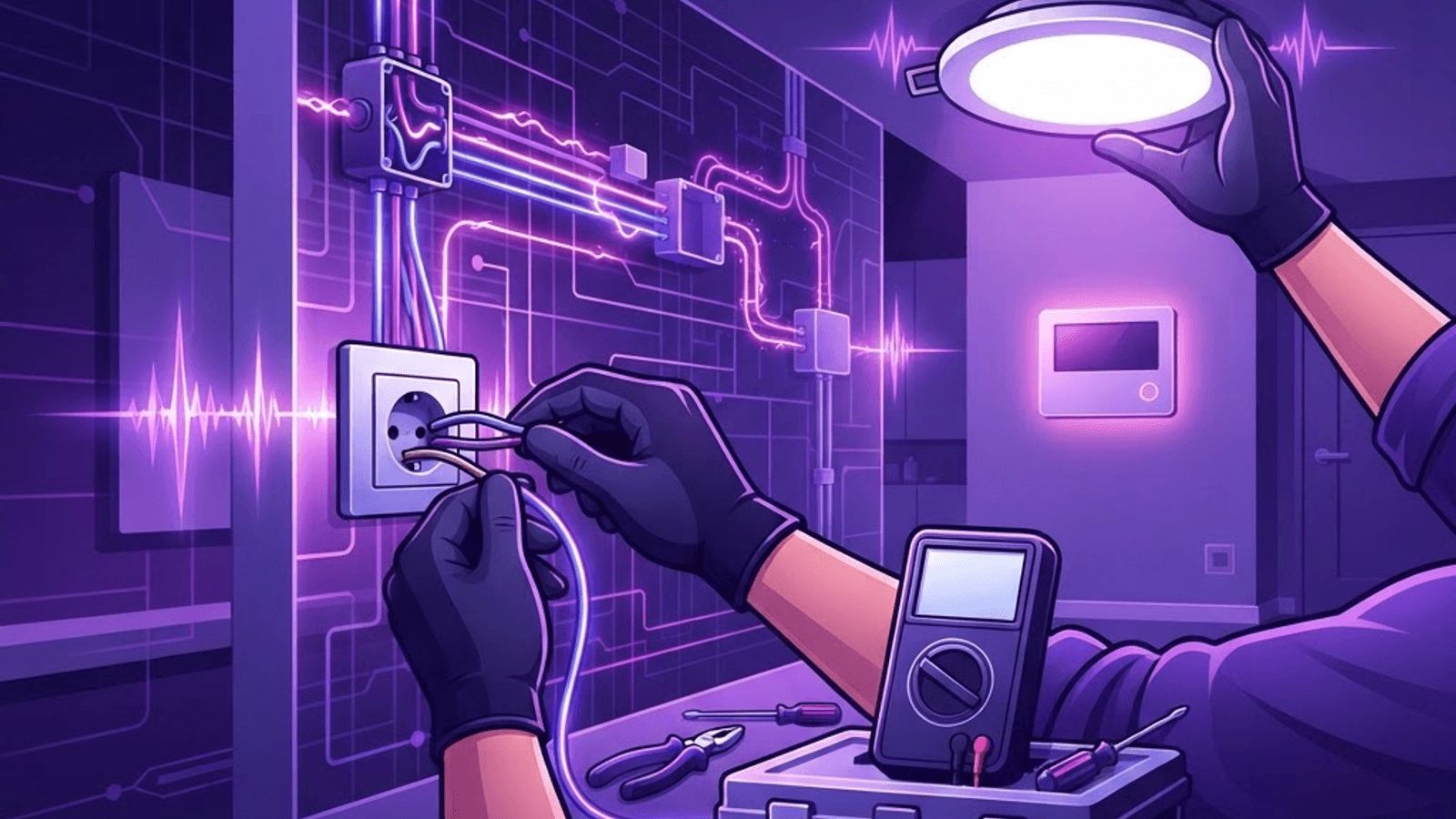 Top 10 Best Electricians in Fremont