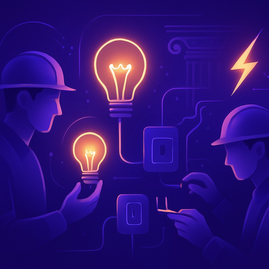 Top 10 Best Electricians in Greece