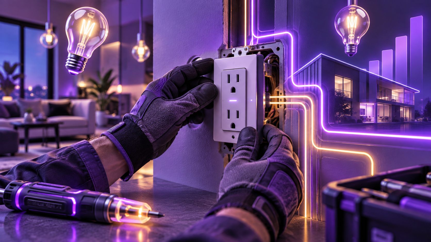Top 10 Best Electricians in Mesquite