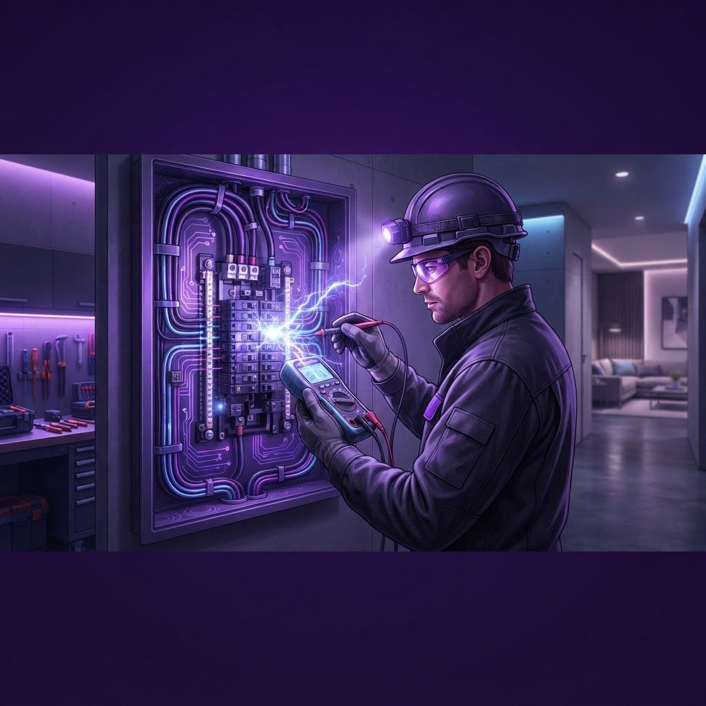 Top 10 Best Electricians in Montgomery