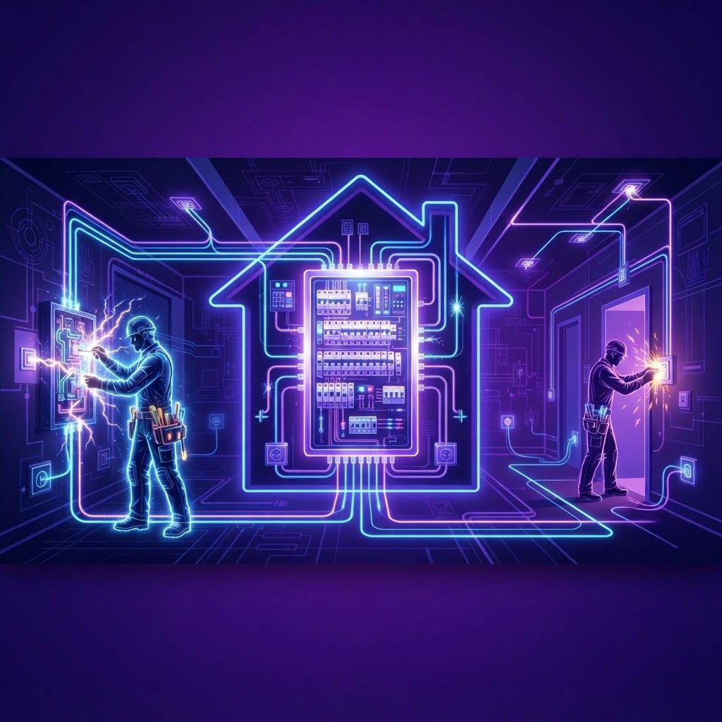 Top 10 Best Electricians in Moreno Valley