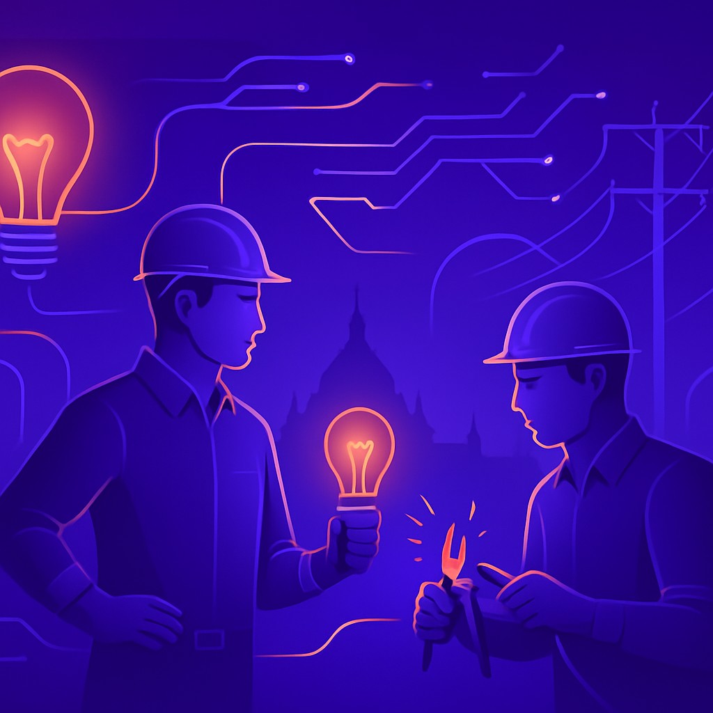 Top 10 Best Electricians in Myanmar
