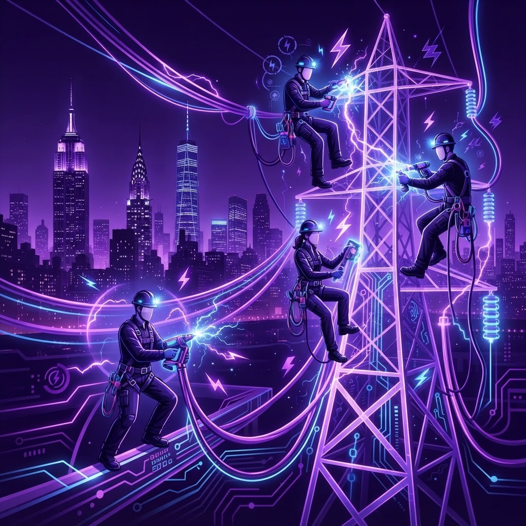 Top 10 Best Electricians in New York