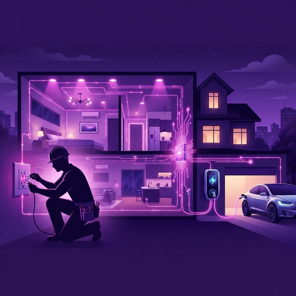 Top 10 Best Electricians in Newport News