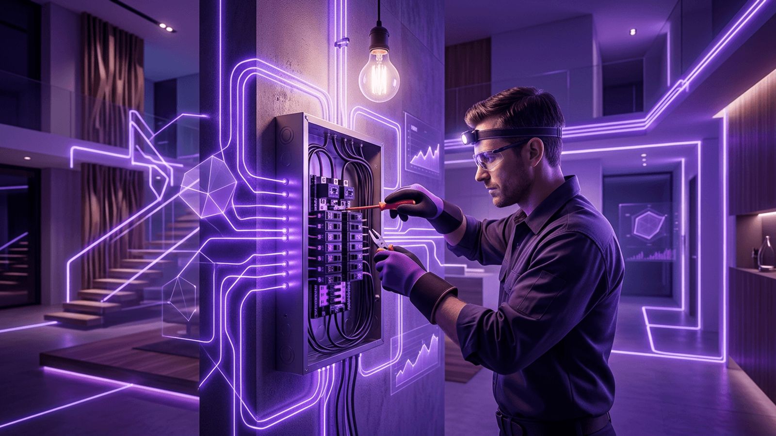 Top 10 Best Electricians in Odessa