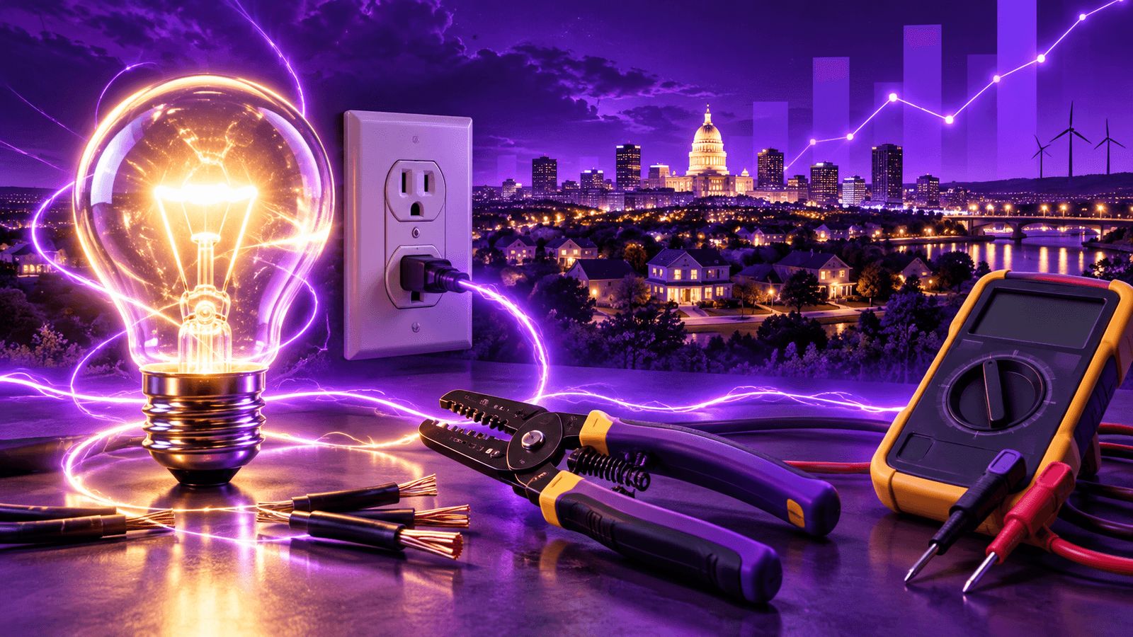 Top 10 Best Electricians in Olathe