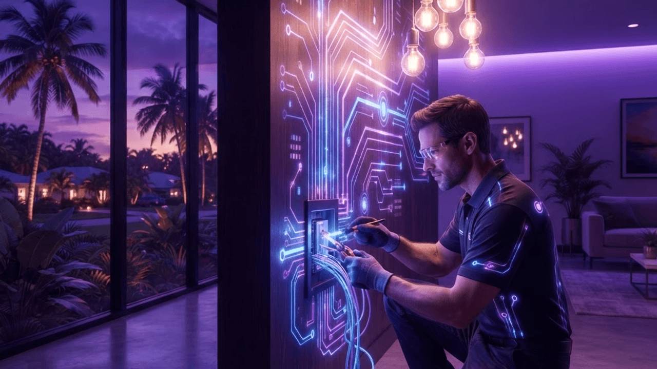 Top 10 Best Electricians in Palm Bay