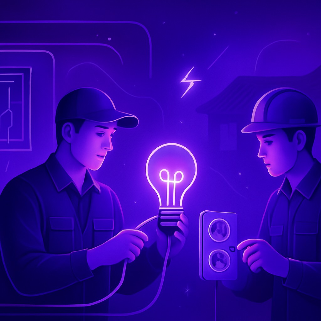 Top 10 Best Electricians in South Korea