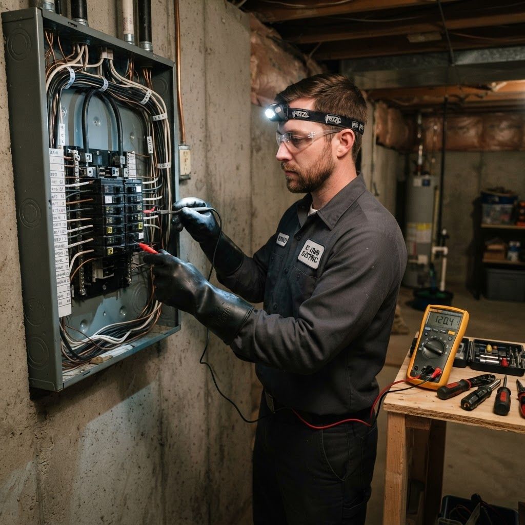 Top 10 Best Electricians in St. Louis