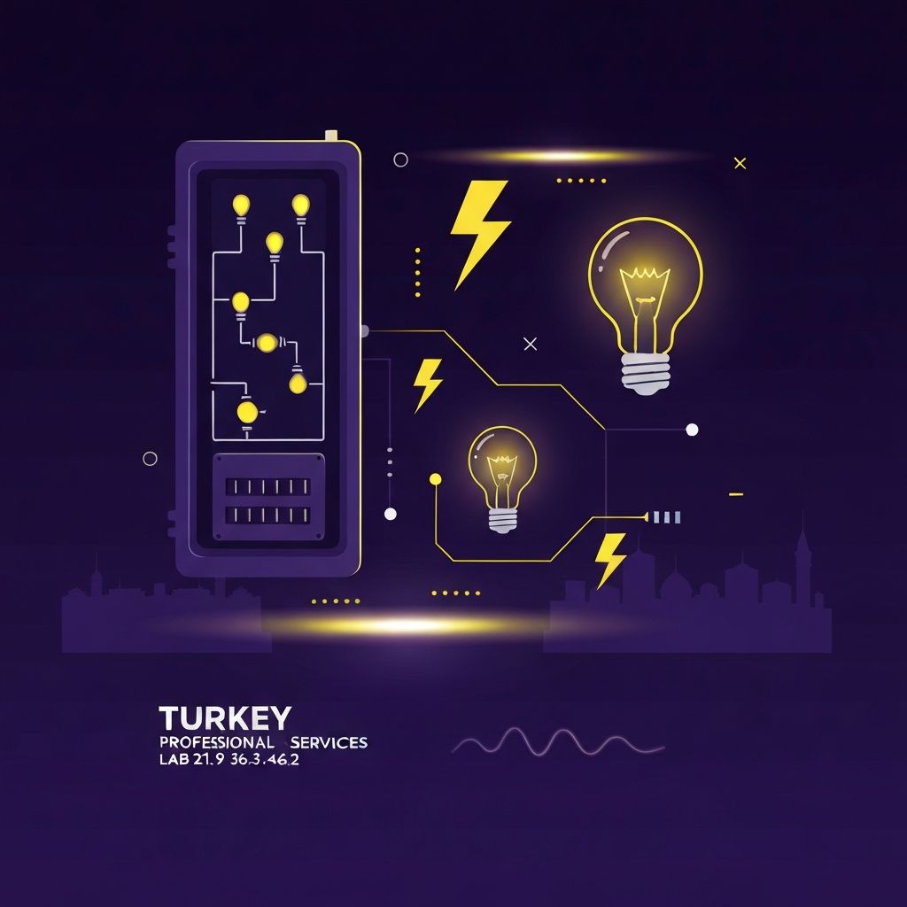 Top 10 Best Electricians in Turkey