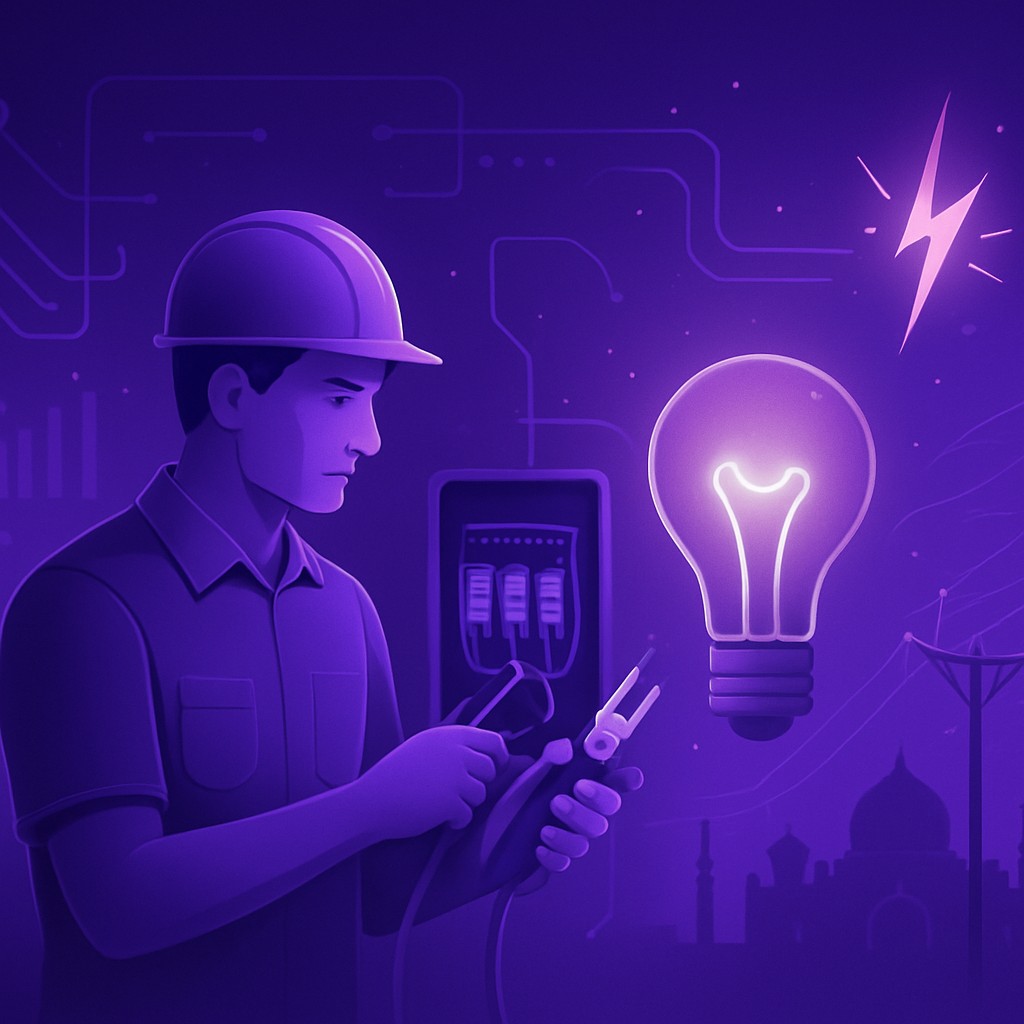 Top 10 Best Electricians in Uzbekistan