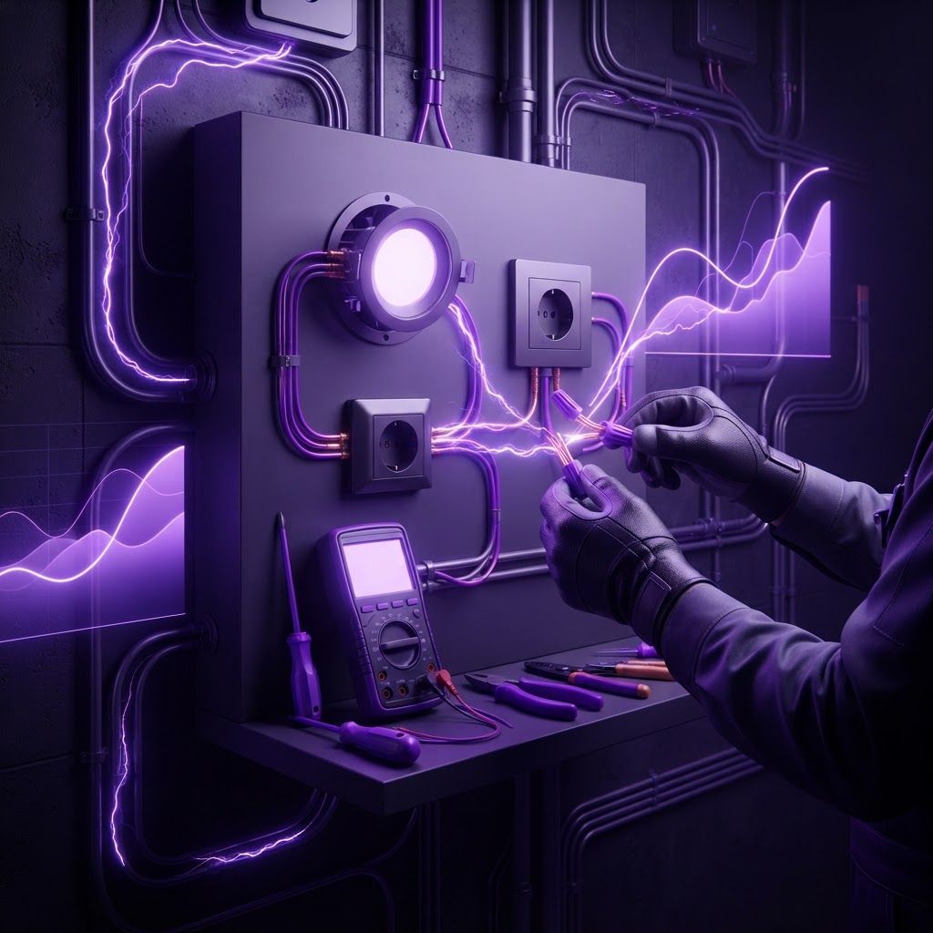 Top 10 Best Electricians in Winston-Salem