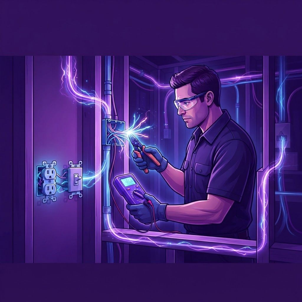 Top 10 Best Electricians in St. Petersburg