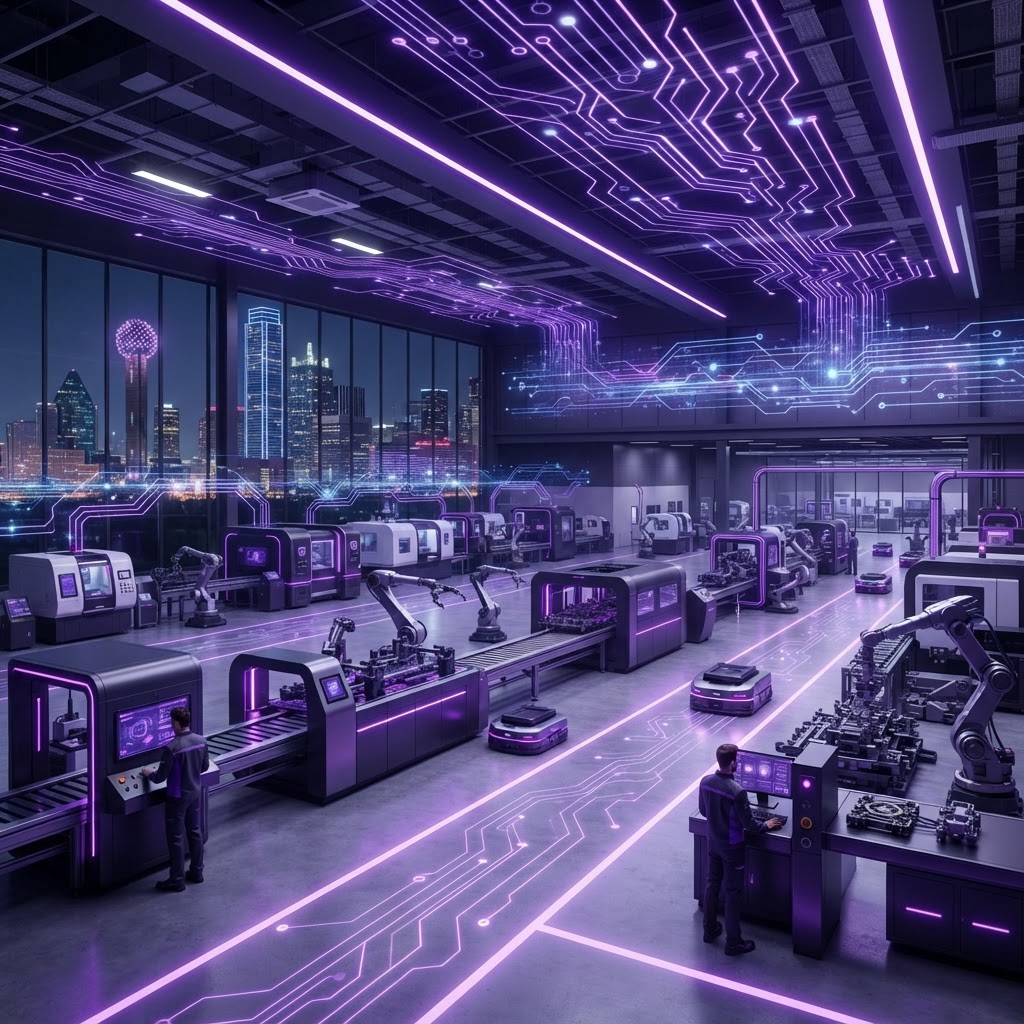 Top 10 Best Electronics Manufacturers in Dallas
