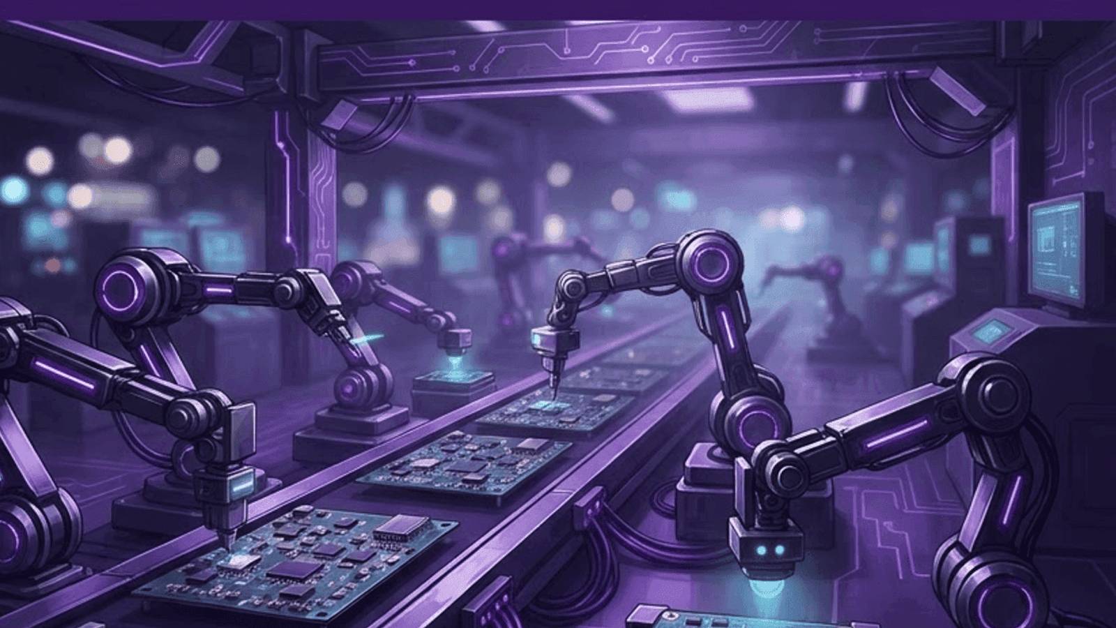 Top 10 Best Electronics Manufacturers in Alexandria