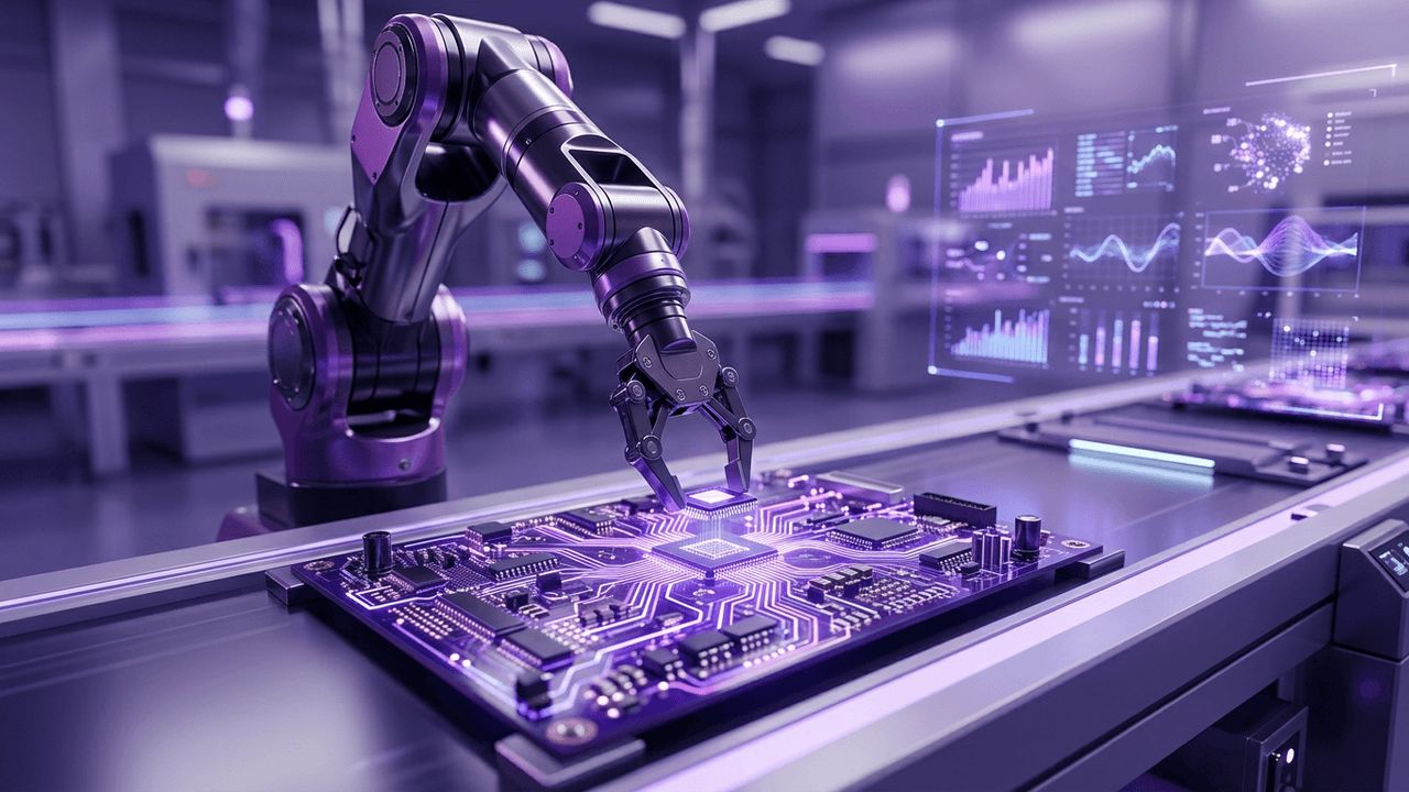 Top 10 Best Electronics Manufacturers in Amherst