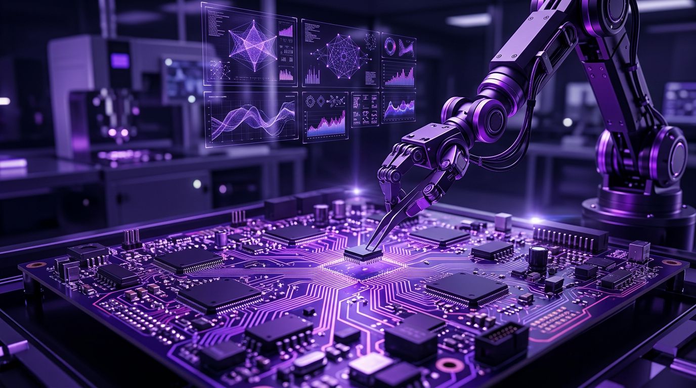 Top 10 Best Electronics Manufacturers in Ann Arbor
