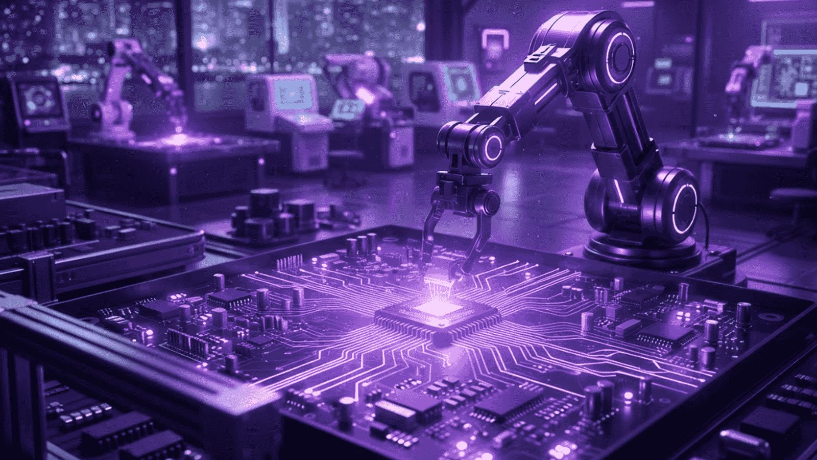 Top 10 Best Electronics Manufacturers in Arlington