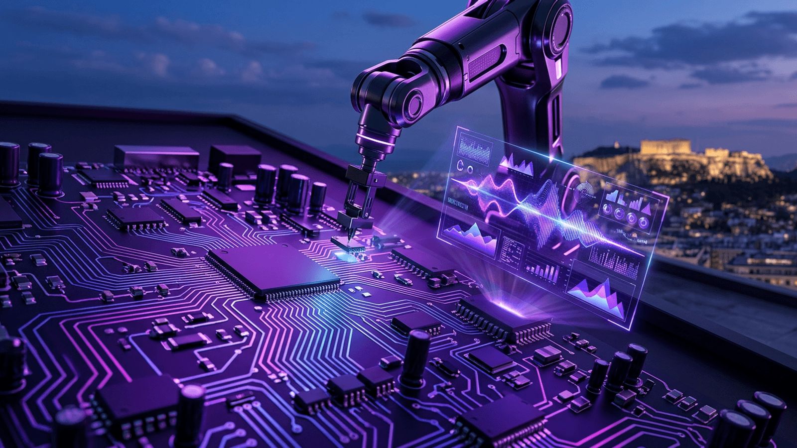 Top 10 Best Electronics Manufacturers in Athens