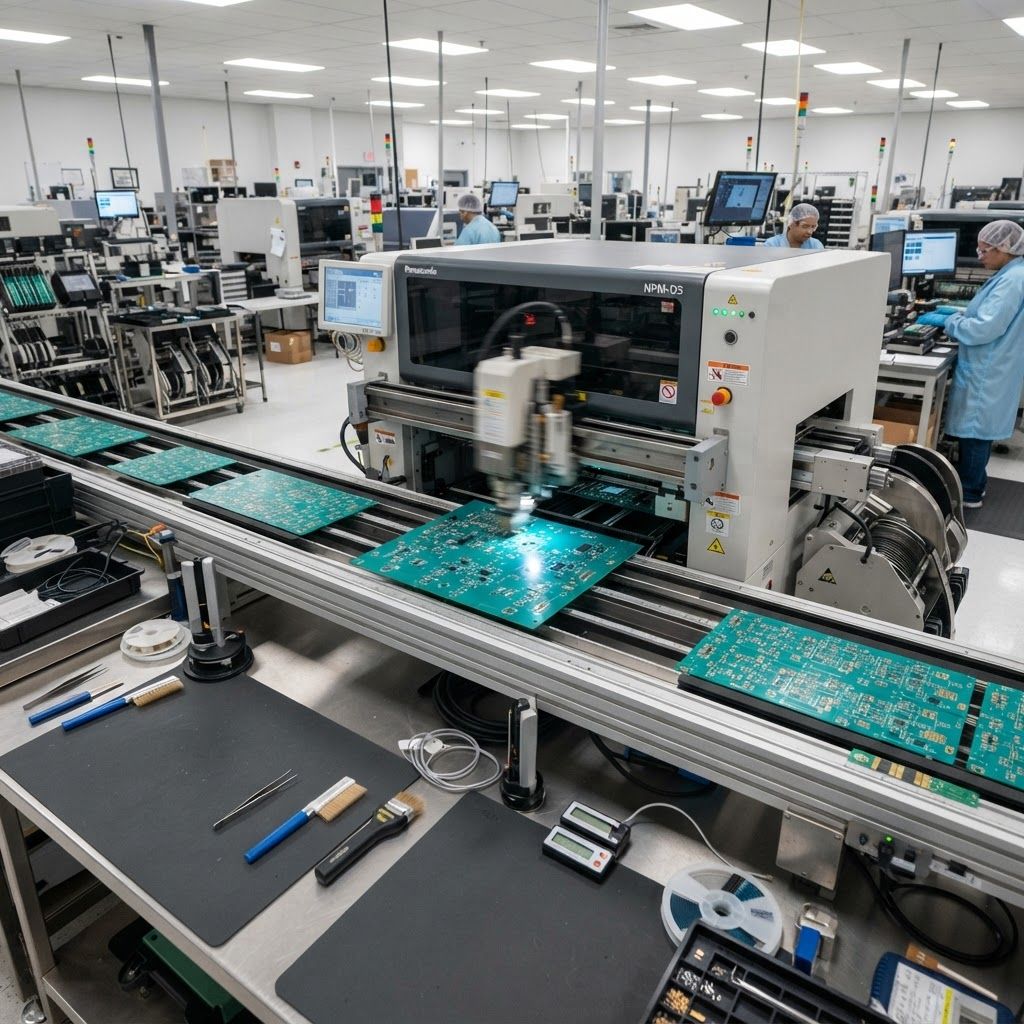 Top 10 Best Electronics Manufacturers in Buffalo