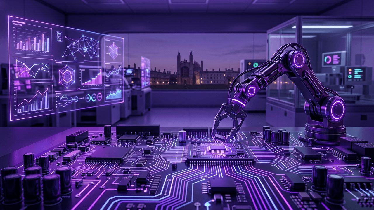 Top 10 Best Electronics Manufacturers in Cambridge