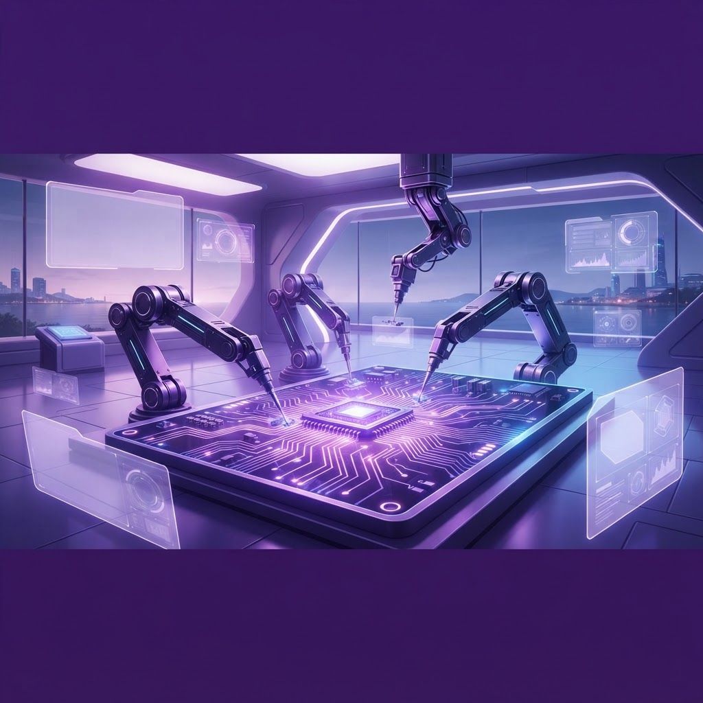 Top 10 Best Electronics Manufacturers in Cape Coral