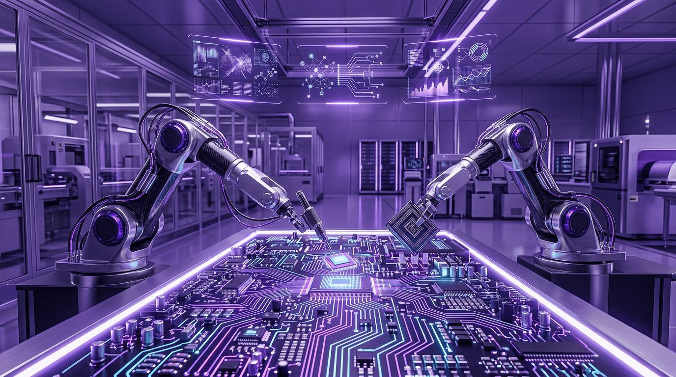Top 10 Best Electronics Manufacturers in Carrollton