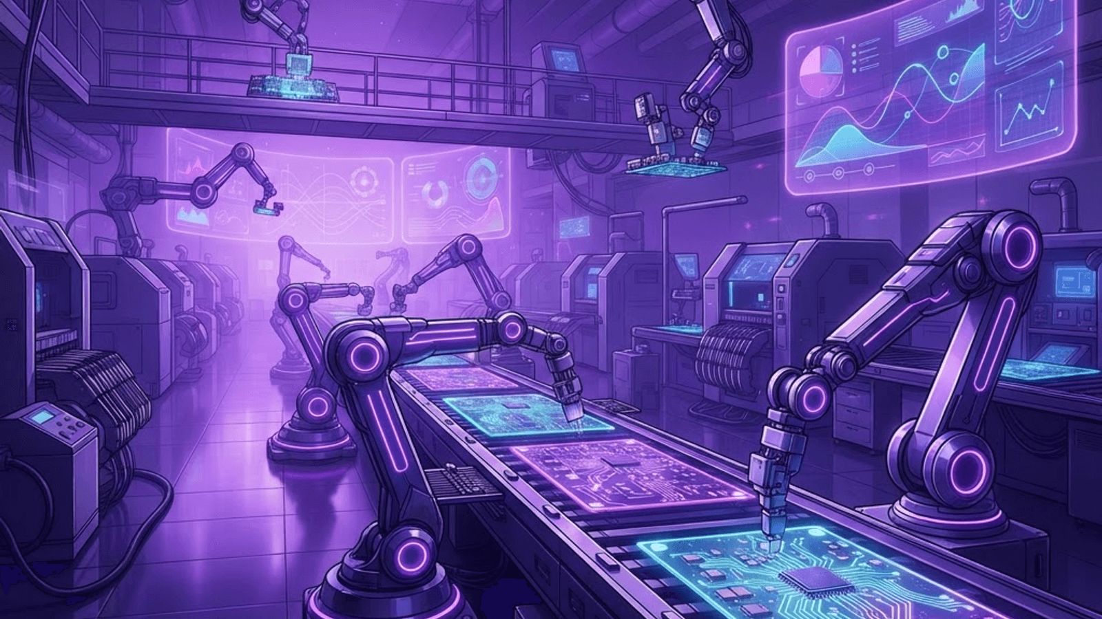 Top 10 Best Electronics Manufacturers in Charleston