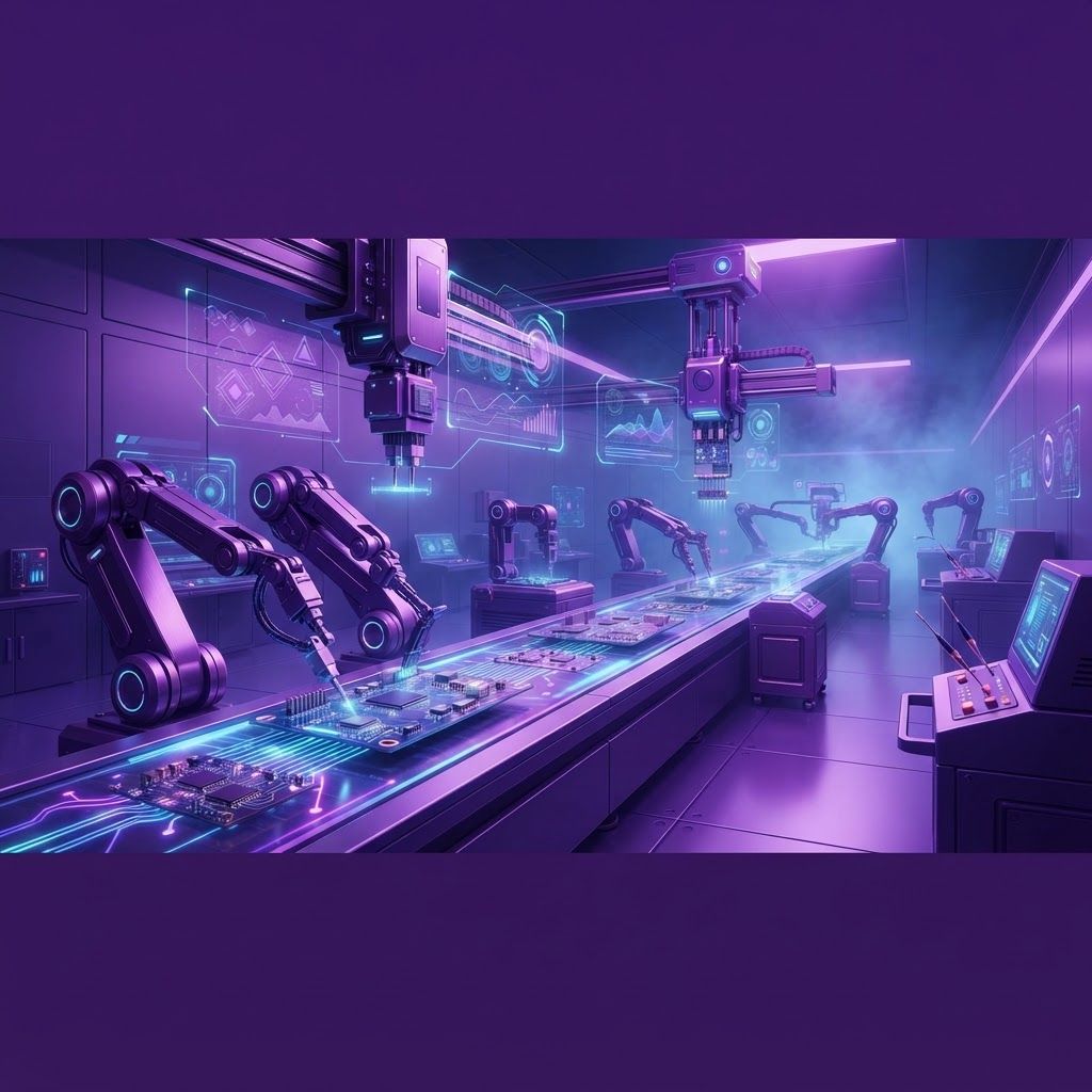 Top 10 Best Electronics Manufacturers in Chesapeake