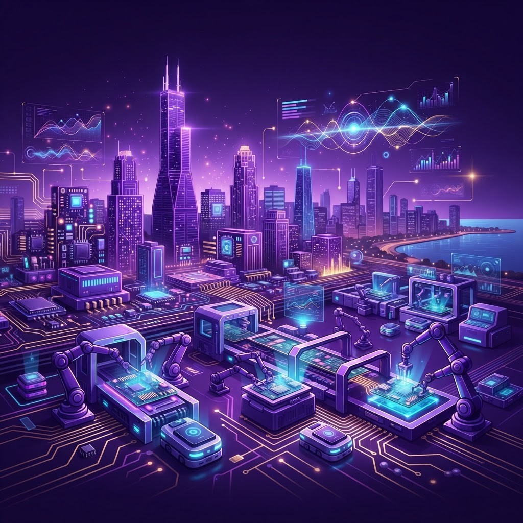 Top 10 Best Electronics Manufacturers in Chicago
